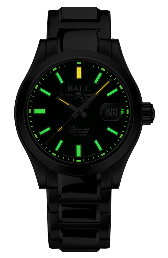 Engineer M Endurance (40mm)