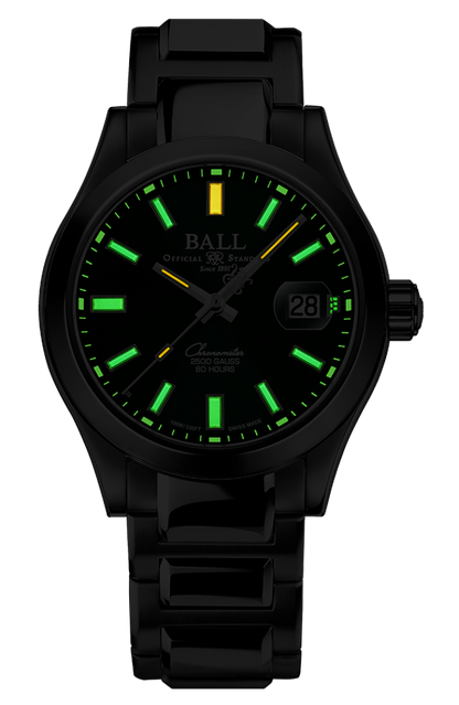 Engineer M Endurance (40mm)