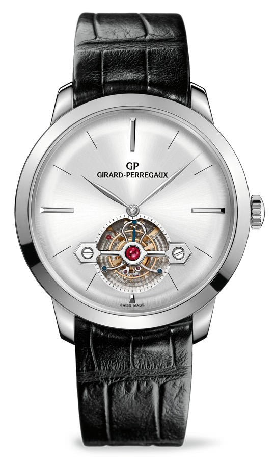 Girard-Perregaux 1966 Tourbillon with Gold Bridge 99535-53-131-BK6A