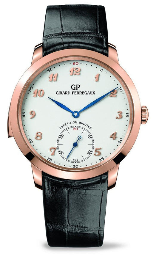 Girard-Perregaux 1966 Minute Repeater 99650-52-711-BK6A