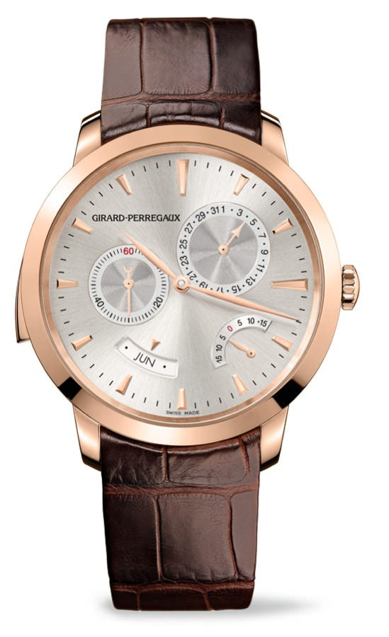 Girard-Perregaux 1966 Complications 99651-52-131-BKBA