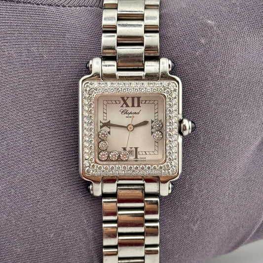Pre-Owned Chopard Happy Sport 27/8361-23