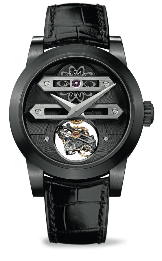 Girard-Perregaux Bi-Axial Tourbillon 99810-24-000-BA6A