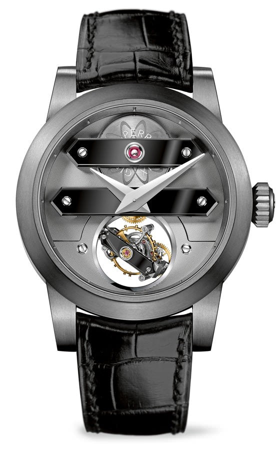 Girard-Perregaux Bi-Axial Tourbillon 99810-81-000-BA6A