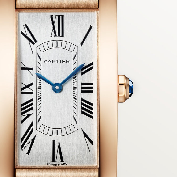 Cartier Tank Américaine watch WGTA0134