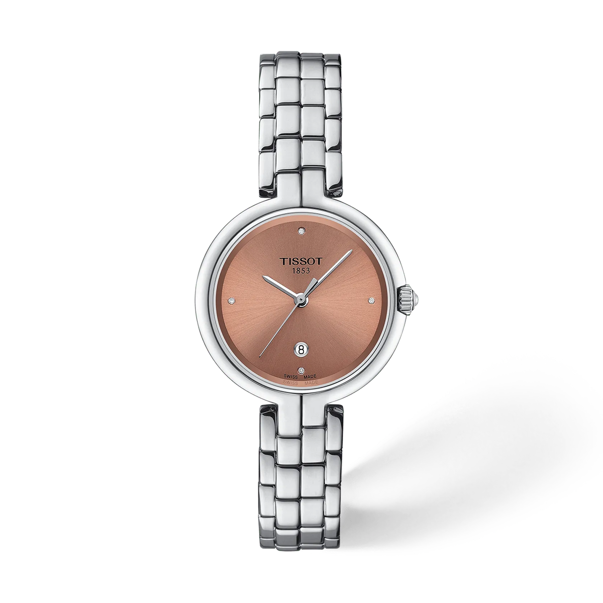 Tissot Flamingo 30mm T0942101133600