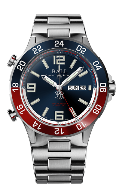 Roadmaster Marine GMT (42mm)