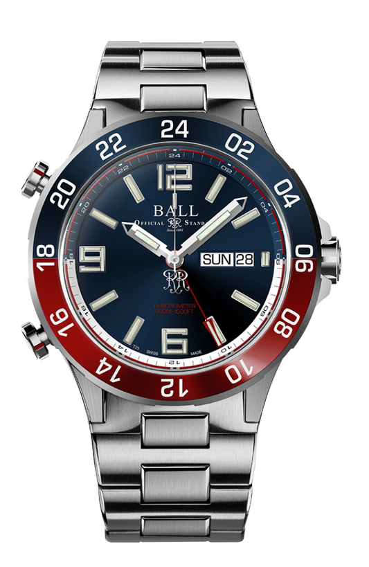 Roadmaster Marine GMT (42mm)