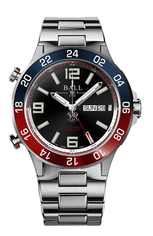 Roadmaster Marine GMT (42mm)