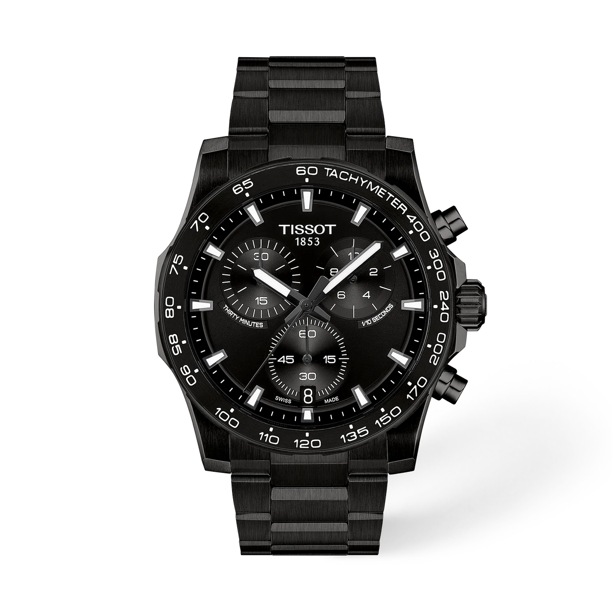 Tissot Supersport Chrono 42mm T1254173305100