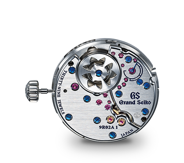 Grand Seiko Spring Drive Manual SBGZ005