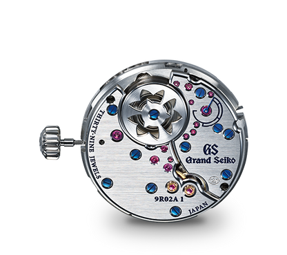 Grand Seiko Spring Drive Manual SBGZ005