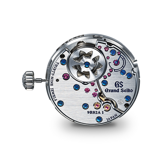 Grand Seiko Spring Drive Manual SBGZ005
