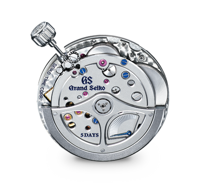 Grand Seiko Spring Drive 5 Days SLGA007