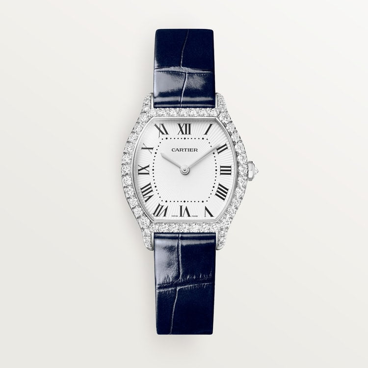 Cartier Tortue watch WJTO0014