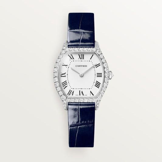 Cartier Tortue watch WJTO0014