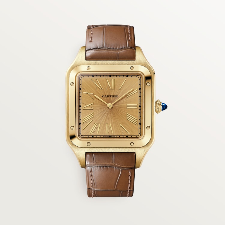 Cartier Santos-Dumont watch WGSA0111