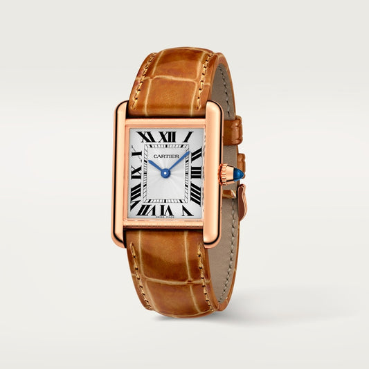 Cartier Tank Louis Cartier watch WGTA0010