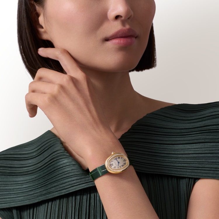 Cartier Baignoire watch WJBA0054