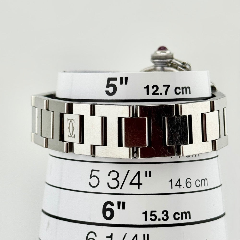 Pre-Owned Cartier Miss Pasha W3140008 - 2973