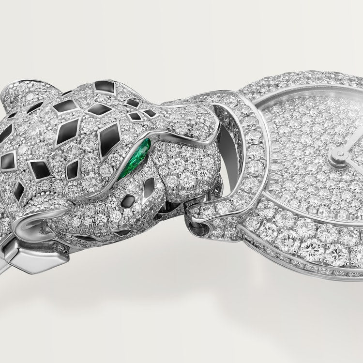Cartier Indomptables de Cartier Watch HPI01454
