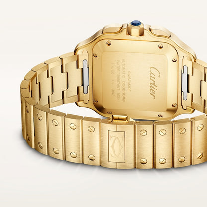 Cartier Santos de Cartier watch WGSA0110