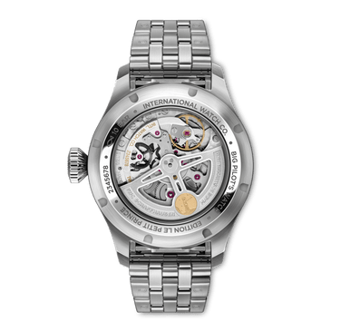 IWC Big Pilot's Watch Perpetual Calendar ProSet Le Petit Prince IW329601