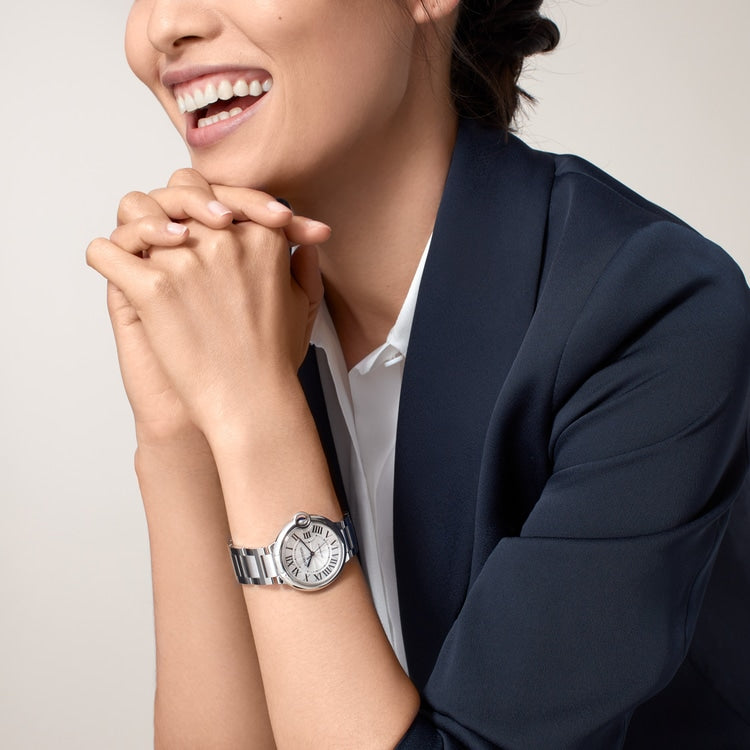 Cartier Ballon Bleu de Cartier watch WSBB0048
