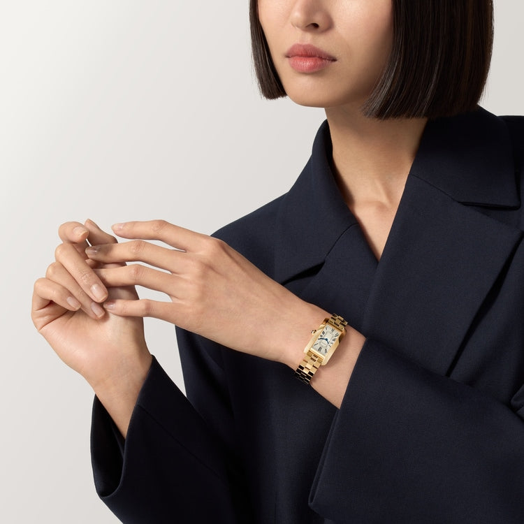Cartier Tank Américaine watch WGTA0406