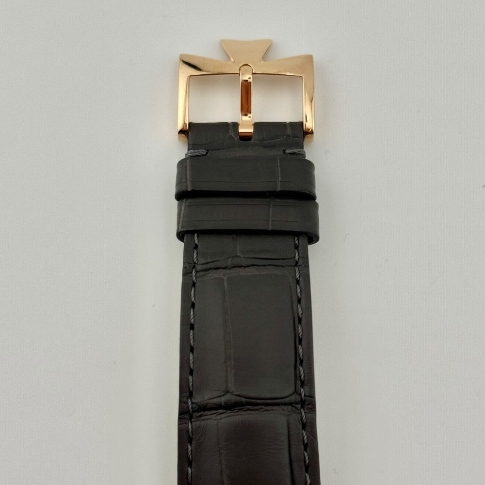 Pre-Owned Vacheron Constantin Traditionnelle Complete Calendar Openface 4020T/000R-B654