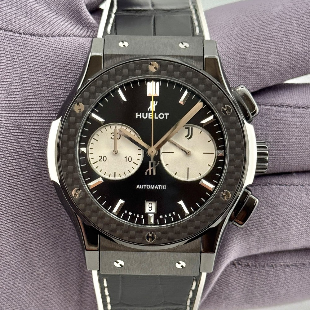 Hublot Classic Fusion Juventus 45 521.CQ.1420.LR.JUV18