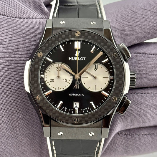 Hublot Classic Fusion Juventus 45 521.CQ.1420.LR.JUV18