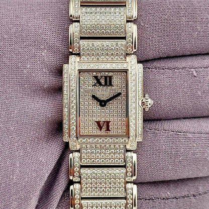 Pre-Owned Patek Philippe Twenty~4 4909/50G-001