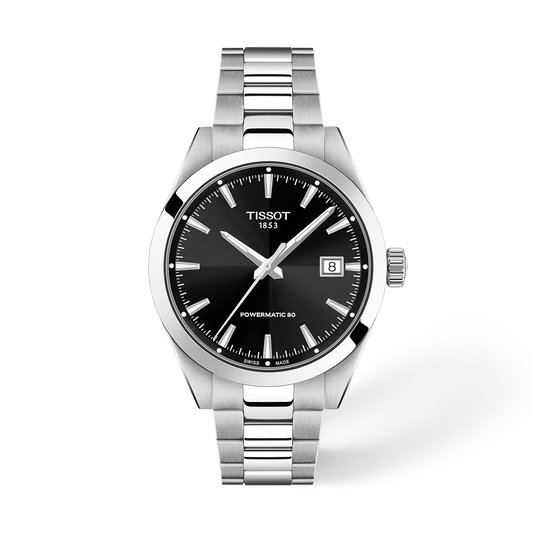 Tissot Gentleman 38mm T1658071105100