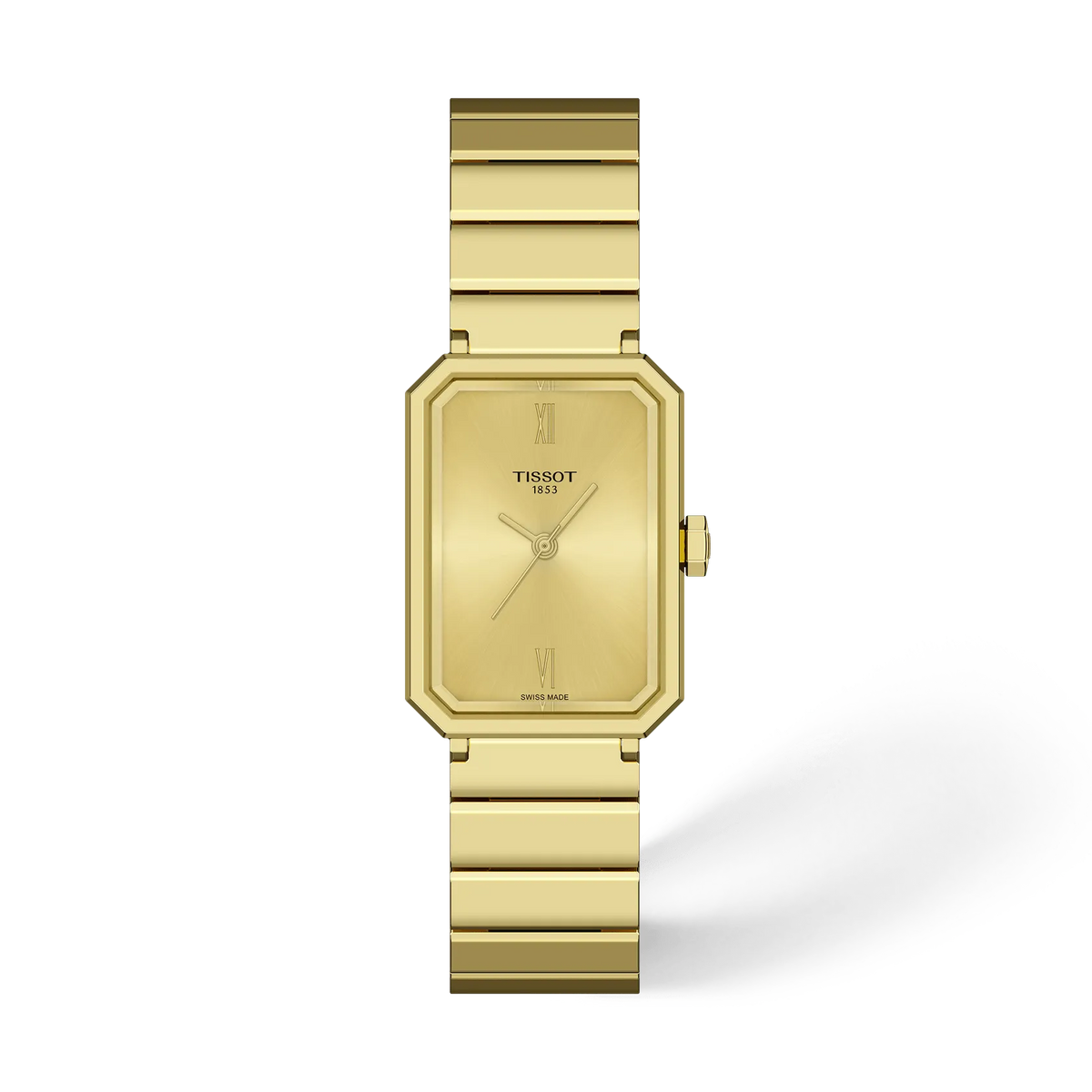 Tissot SRV 30mm T1601103302300