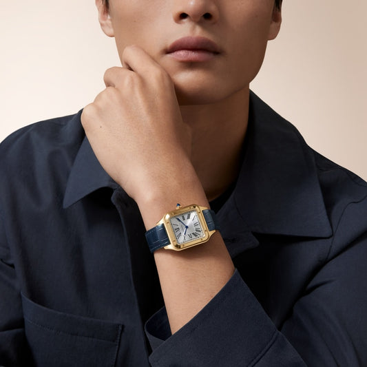 Cartier Santos-Dumont watch WGSA0139