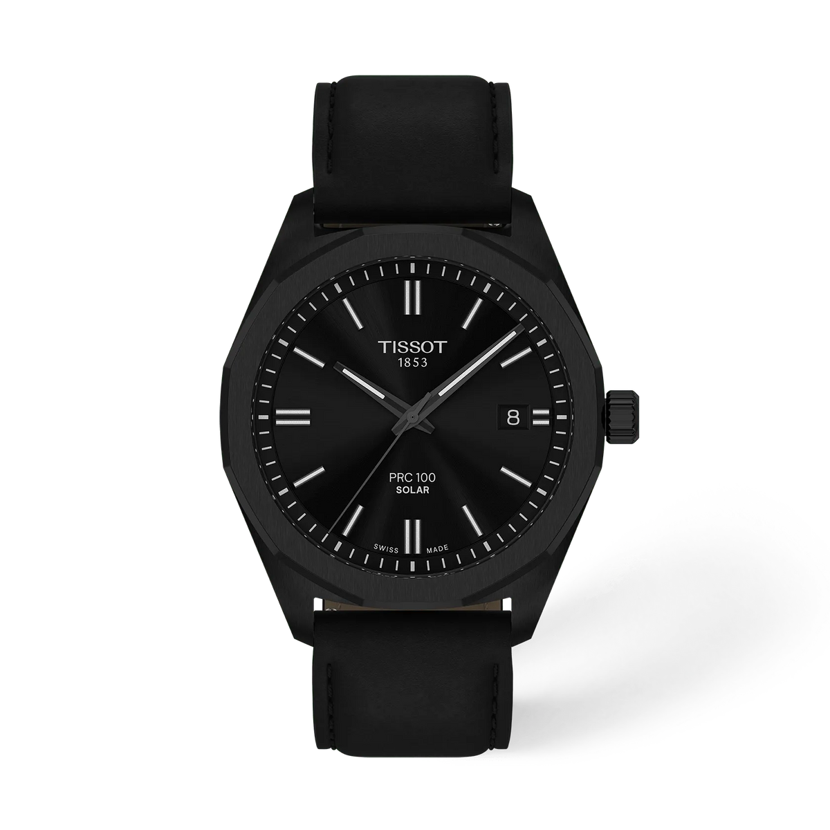 Tissot PRC 100 Solar 39mm T1514223605100