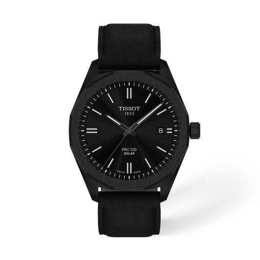 Tissot PRC 100 Solar 39mm T1514223605100