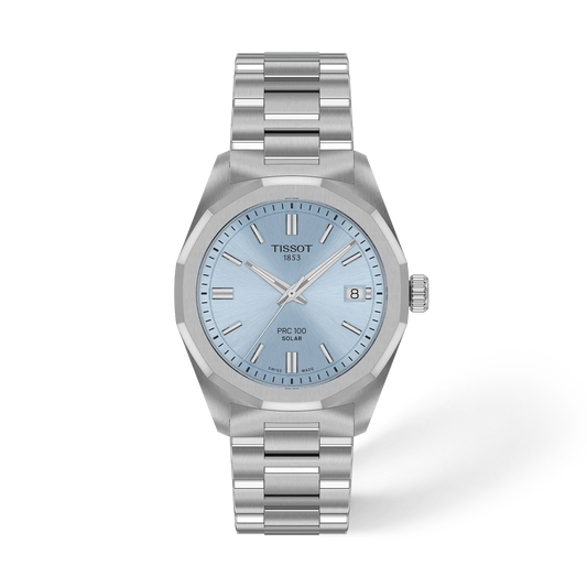 Tissot PRC 100 Solar 34mm T1518221135100