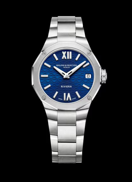 Baume & Mercier Riviera 10727 Watch for ladies M0A10727
