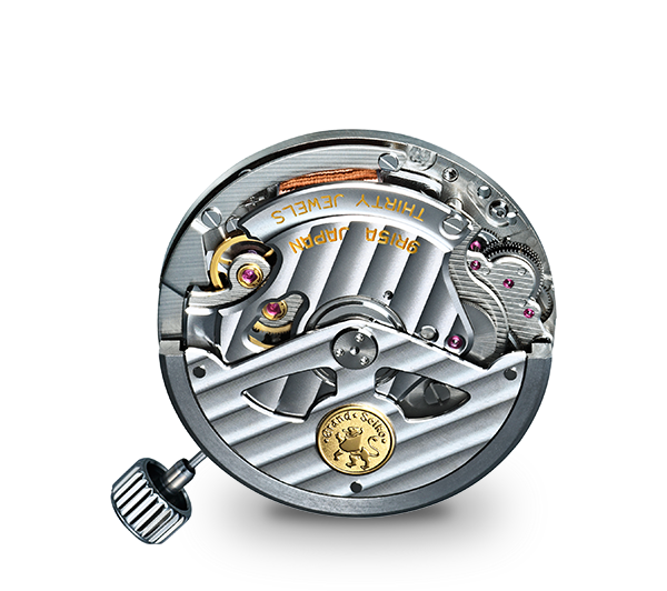 Grand Seiko Spring Drive SBGA384