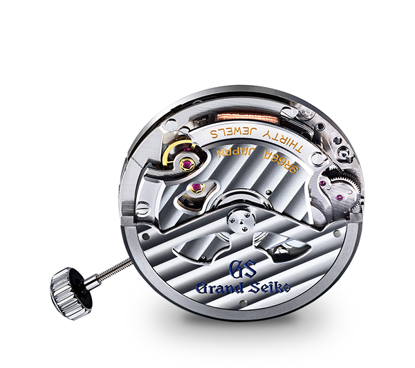 Grand Seiko Spring Drive GMT SBGE215