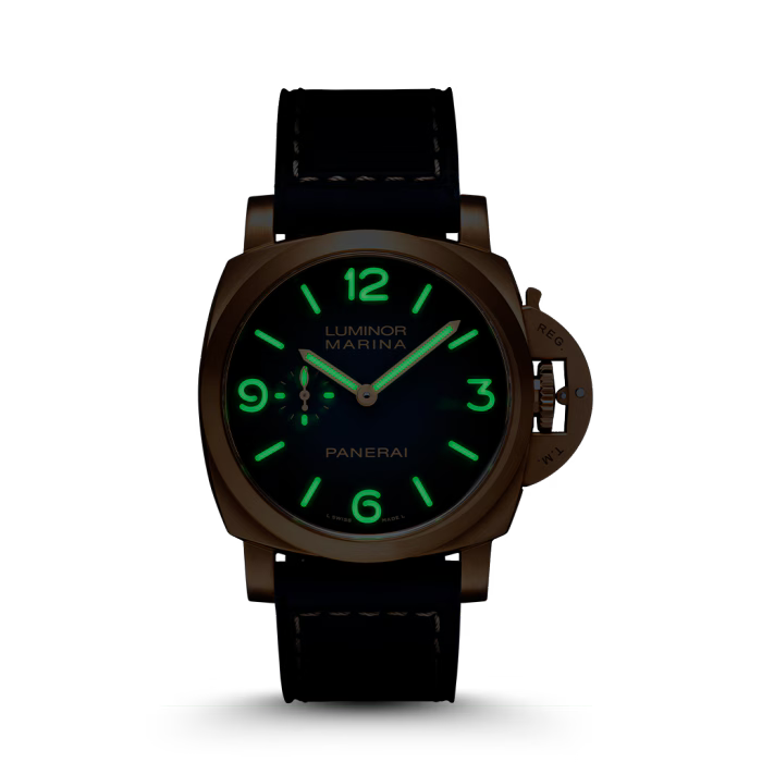 Panerai Luminor Marina Bronzo PAM01678