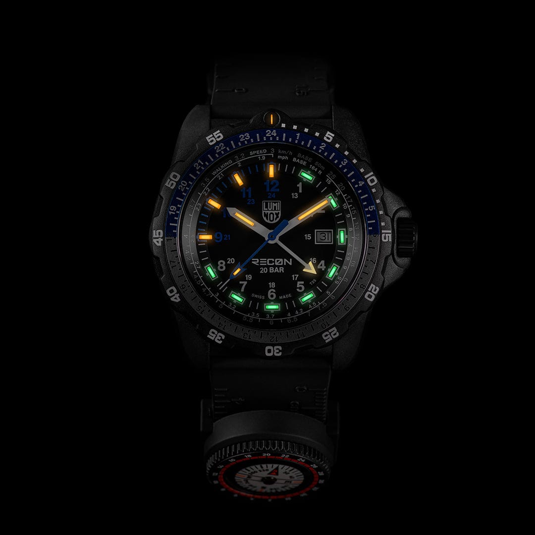 Luminox RECON Nav Spec, 46 mm, Outdoor Watch XL.8833
