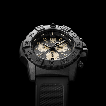 Luminox Watch, New Navy SEAL Chronograph, 45 mm, Military Dive Watch XS.3587