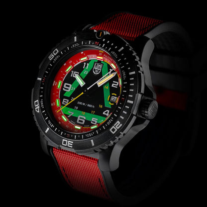 Luminox ICE-SAR 1080 Series, 45 mm, Outdoor Search & Rescue Watch, Limited Edition XL.1095