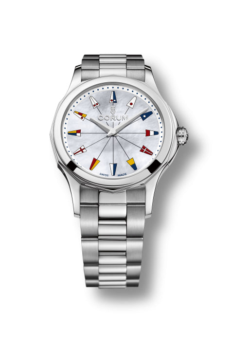 Corum Admirals Cup Legend 32 A020-02689 020.100.20/V200 PN22