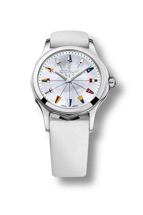 Corum Admirals Cup Legend 32 A020-02690 020.100.20/0049 PN22