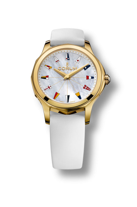 Corum Admirals Cup Legend 38 A110-02665 110.200.56/0049 PN12