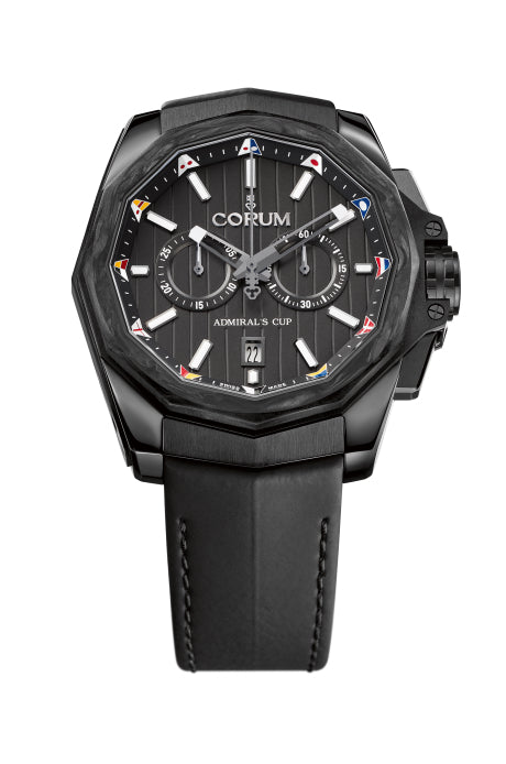 Corum Admirals Cup AC-One 45 Chronograph A116-02597 116.101.36/0F61 AN20